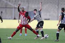 Nhận định, soi kèo PAOK vs Olympiacos Piraeus, 23h00 ngày 04/05