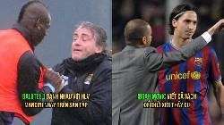 5 cặp thầy trò ghét nhau như kẻ thù trong giới bóng đá