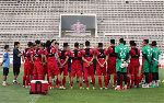 Cập nhật ĐT Việt Nam ngày 3/6: Các tuyển thủ hào hứng với trợ thủ trong tập luyện