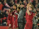 Klopp được tưởng thưởng sau chiến tích cùng Liverpool