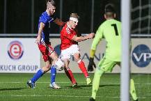 Kèo nhà cái hôm nay: U21 Áo vs U21 Slovakia