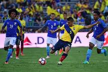 Nhận định, soi kèo Brazil vs Ecuador, 7h30 ngày 5/6