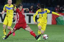 Phân tích kèo hiệp 1 Kazakhstan U21 vs Bỉ U21, 20h00 ngày 4/6