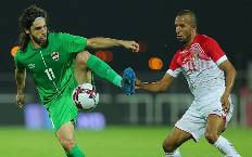 Phân tích kèo hiệp 1 U23 Kuwait vs U23 Jordan, 0h ngày 5/6