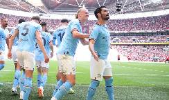 Man United và Man City lập 2 kỷ lục chưa từng có ở chung kết FA Cup