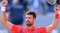 Djokovic chính thức cán mốc 100 chiến thắng tại Roland Garros