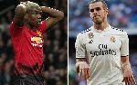 Tin chuyển nhượng ngày 3/7: MU từ chối đổi Paul Pogba lấy Gareth Bale