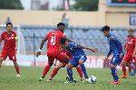 Quảng Nam 0-0 HAGL (Pen: 5-4): Chủ nhà vào bán kết