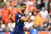 Cody Gakpo đi vào lịch sử, Hà Lan thắng tưng bừng Romania