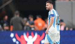 Dự đoán, soi kèo thẻ vàng Argentina vs Ecuador, 08h00 ngày 5/7