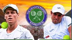 Link trực tiếp tennis Sinner vs Vukic, Vòng 2 Wimbledon - 23h00 ngày 3/7