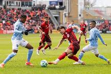 Nhận định, soi kèo New York City vs Toronto, 6h30 ngày 4/7: Quá khó cho khách