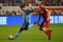 Nhận định, soi kèo Chicago Fire vs New York City, 7h00 ngày 5/8