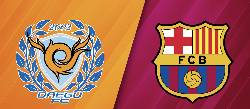 Soi kèo phạt góc Daegu FC vs Barcelona, 18h00 ngày 4/8