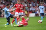Nhận định bóng đá Coventry vs Walsall, 01h45 ngày 4/9: Điểm tựa sân nhà