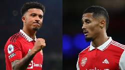 Giá trị đội hình MU vs Arsenal, 22h30 ngày 4/9