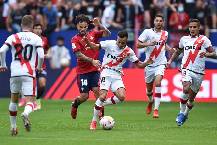 Nhận định, soi kèo Osasuna vs Vallecano, 19h00 ngày 4/9