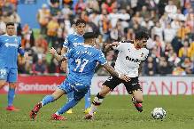 Soi kèo tài xỉu Valencia vs Getafe hôm nay, 2h ngày 5/9