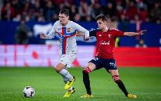 Nhận định, soi kèo Osasuna vs Barca, 02h00 ngày 4/9