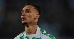 Antony bật khóc, gửi lời xin lỗi sau khi rời MU trở lại Real Betis