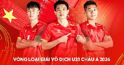 Link xem trực tiếp U23 Việt Nam vs U23 Bangladesh hôm nay, 19h00 ngày 3/9