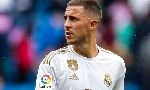 Real Madrid vs Granada (21h 5/10): Eden Hazard, đừng làm vỡ nát trái tim Madridista!