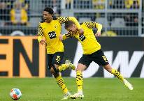 Đội hình ra sân chính thức Dortmund vs Ajax, 3h ngày 4/11