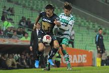 Nhận định, soi kèo UNAM Pumas vs Santos Laguna, 8h ngày 5/11