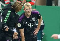 Bayern nhận tin dữ trước thềm trận gặp Dortmund cuối tuần này