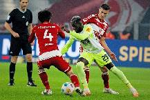 Nhận định, soi kèo Fortuna Dusseldorf vs Wehen Wiesbaden, 0h30 ngày 4/11