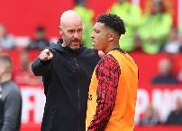 Ten Hag khó giữ ghế đến đầu năm 2024