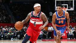 Nhận định bóng rổ New York Knicks vs Washington Wizards, 07h30 ngày 4/11: Lấy điểm từ ‘mỏ’