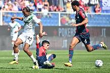 Siêu máy tính dự đoán Sassuolo vs Genoa, 0h30 ngày 4/11