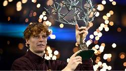 Sinner vô địch Paris Masters 2025, đòi lại ngôi số 1 thế giới
