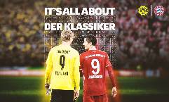 Matthew Tranter dự đoán Dortmund vs Bayern Munich, 0h30 ngày 5/12