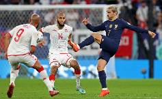 Dự đoán, soi kèo thẻ vàng Pháp vs Ba Lan, 22h ngày 4/12