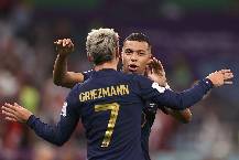 Soi k&egrave;o đội ghi b&agrave;n trước/ sau Ph&aacute;p vs Ba Lan, 22h ng&agrave;y 4/12