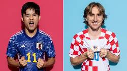 Trận Nhật Bản vs Croatia ai kèo trên, chấp mấy trái?