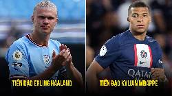 Đội hình hay nhất châu Âu 2022 của Sofascore: Không có một ai của Real Madrid?