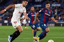 Nhận định, soi kèo Sevilla vs Levante, 20h00 ngày 4/1: Trở lại mạch chiến thắng