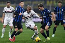 Soi kèo góc Inter Milan vs Bologna, 2h45 ngày 5/1