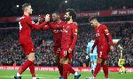Liverpool phá kỷ lục vô địch NHA sớm của MU và Man City?