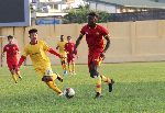 Chuyển nhượng V.League 4/2: Victor Mansaray bị Thanh Hóa thanh lý