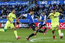 Phân tích kèo hiệp 1 Elche vs Alaves, 20h00 ngày 5/2