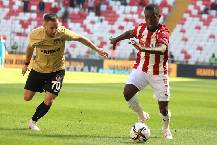 Phân tích kèo hiệp 1 Gaziantep vs Sivasspor, 17h30 ngày 5/2