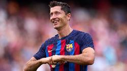 Barca sẽ mất thêm tiền nếu Lewandowski tiếp tục ghi bàn