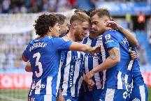 Soi k&egrave;o g&oacute;c Alaves vs Real Sociedad, 03h00 ng&agrave;y 05/02