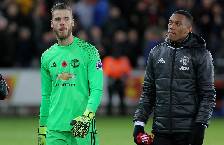 De Gea và Martial bị loại khỏi đội hình MU vì vấn đề chuyên môn?