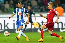 Nhận định, soi kèo Hertha Berlin vs Eintracht Frankfurt, 21h30 ngày 5/3
