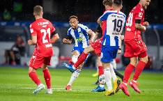 Nhận định, soi kèo Leverkusen vs Hertha, 21h30 ngày 5/3
